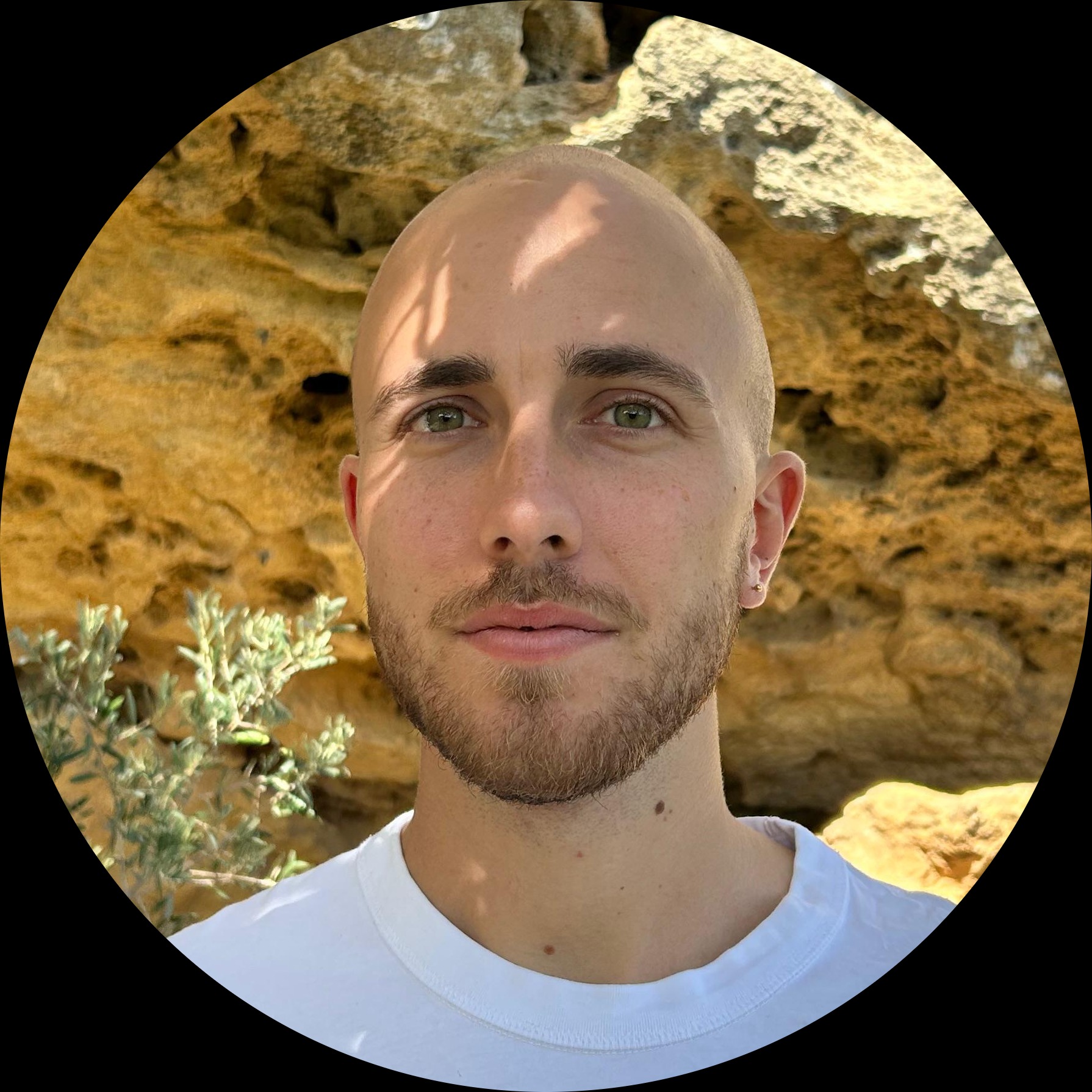 Portrait de Thibaut Casseleux